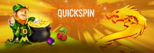 Quickspin games