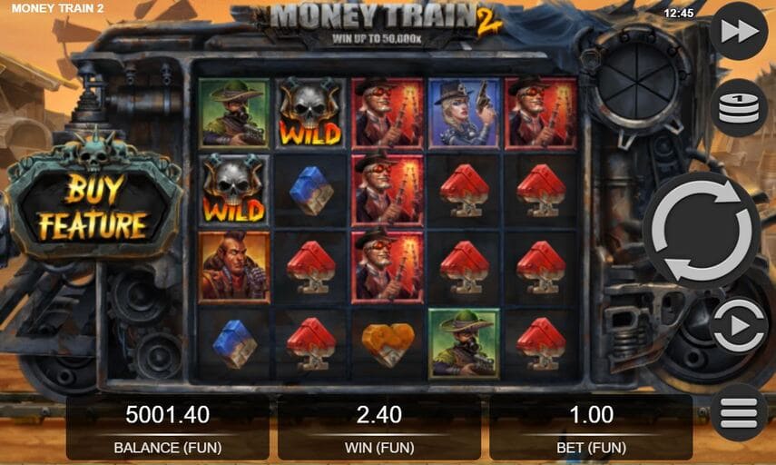 Money Train 2 Screenshot 3