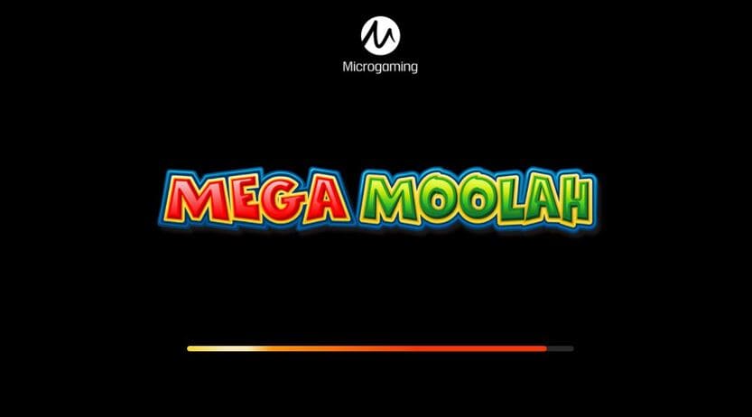 Mega Moolah Screenshot 3
