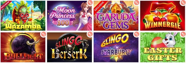 Alf Casino games