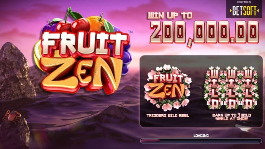 Fruit Zen Screenshot 1