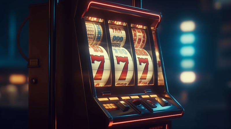 Automaty Hazardowe z Jackpotem