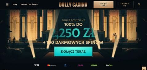 Dolly Casino Screenshot 1
