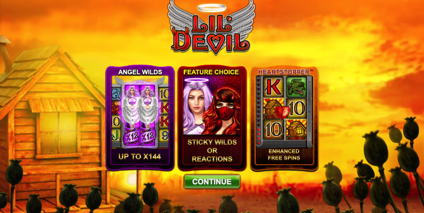 Lil Devil slot online