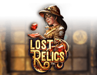 Lost Relics online slot