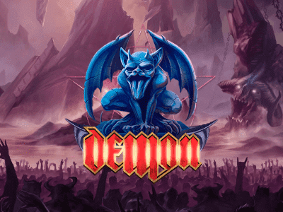 Slot demon logo