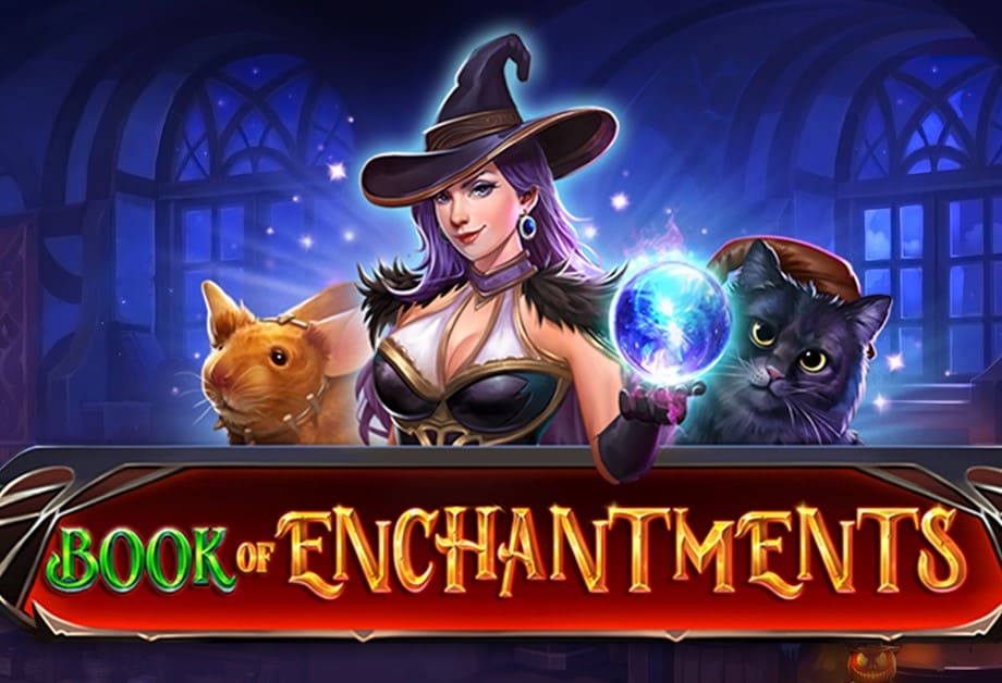 Book of Enchantments Slot