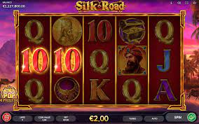 slot silk road