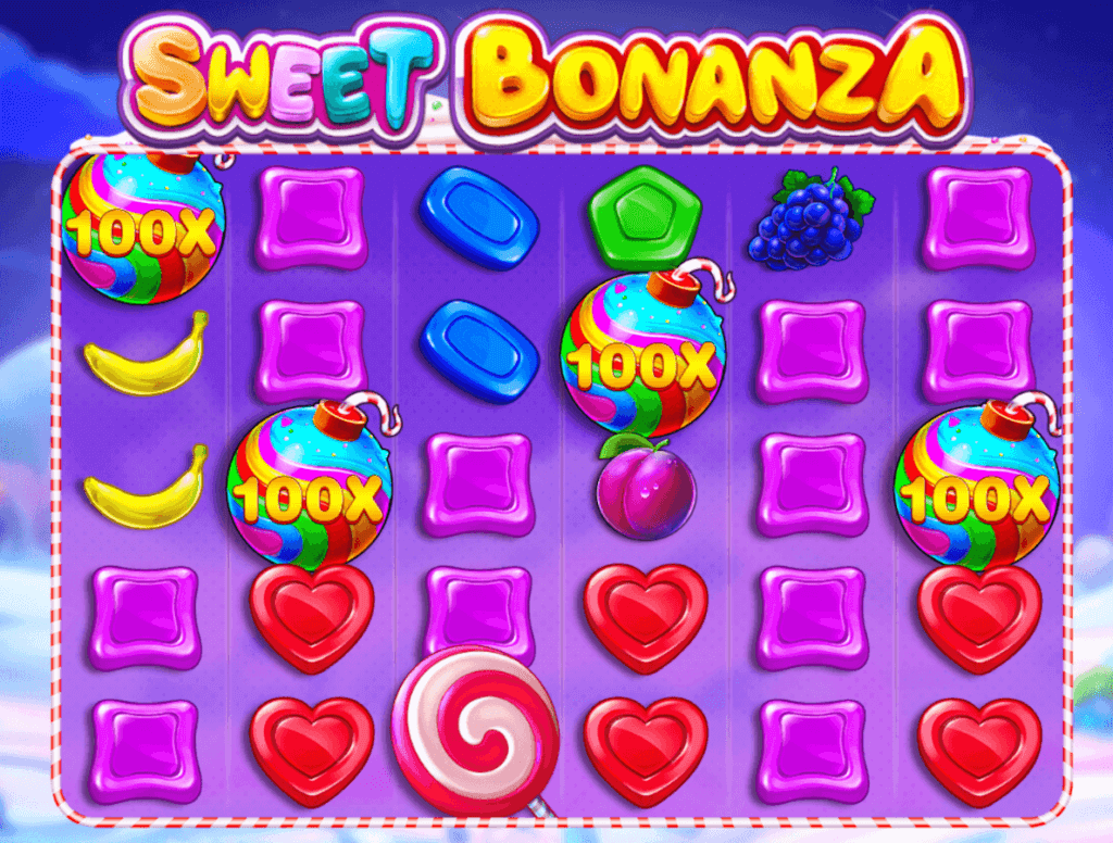 Sweet Bonanza Gra Online