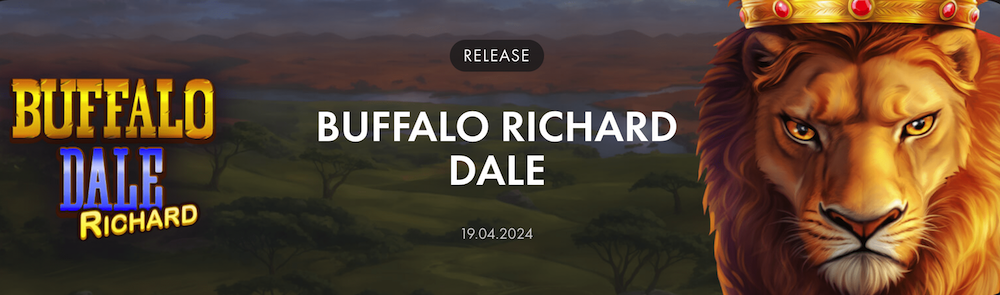 Buffalo Richard Dale