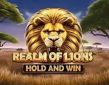 Realm of Lions automat