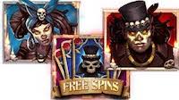 Baron Samedi automat online