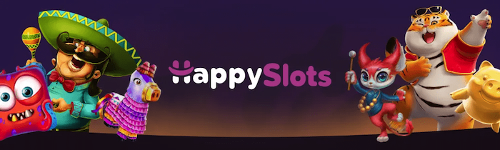 HappySlots kasyno internetowe